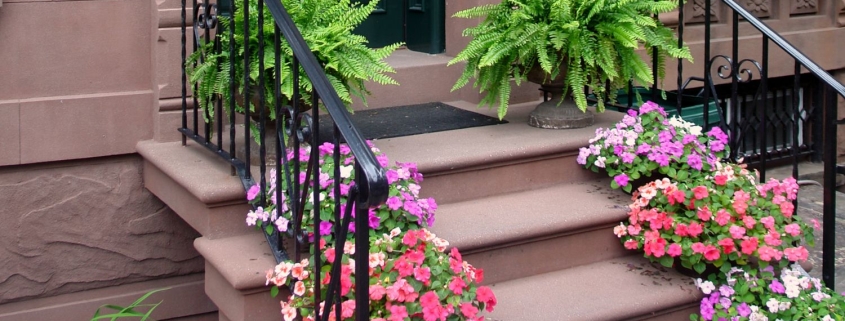 Stoop Installations in Little Rock