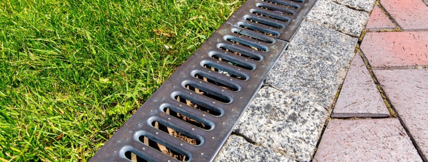 Drainage Services in Little Rock