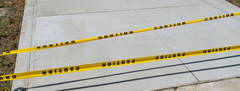 Concrete Driveways in Little Rock